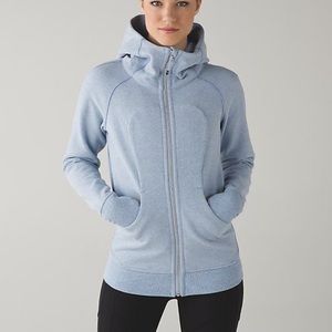 Lululemon Scuba Hoodie